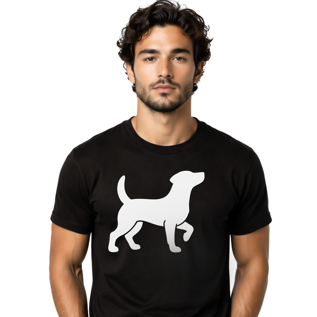 ROCC-O Dog Mark T-shirt