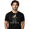 Stay Loyal Ride Wild Bike T-shirt