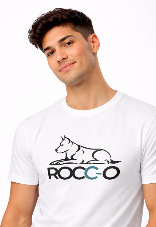 Rocc-o Unisex staple eco t-shirt
