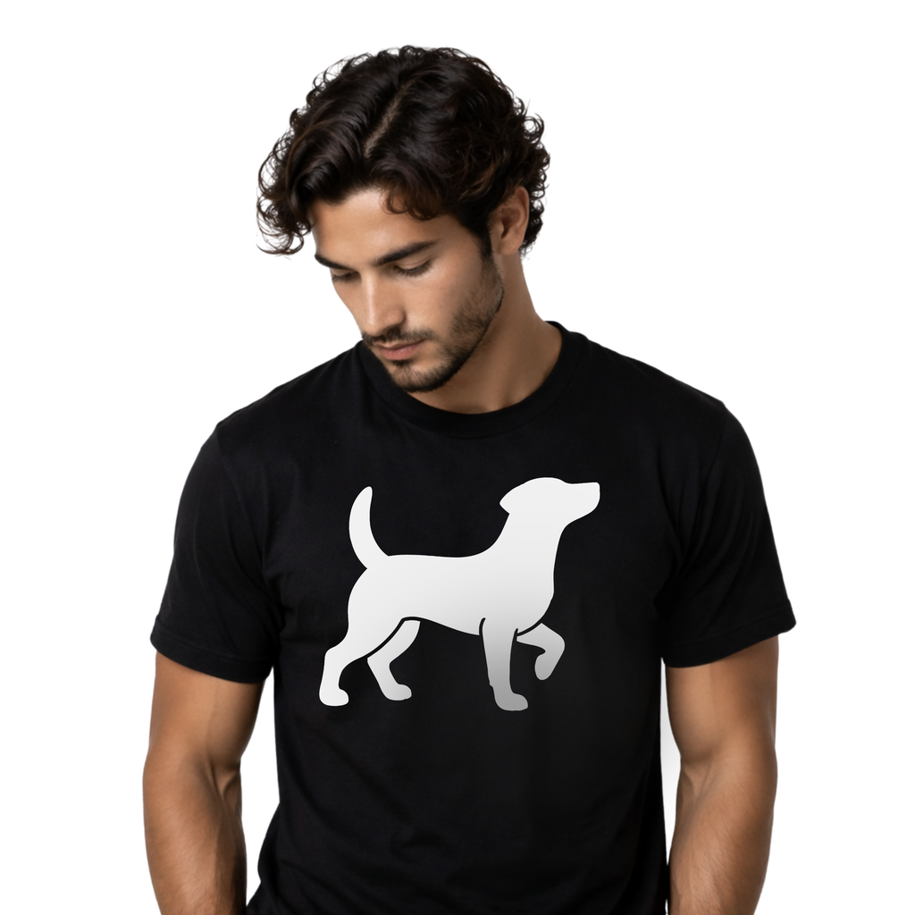 ROCC-O Dog Mark T-shirt