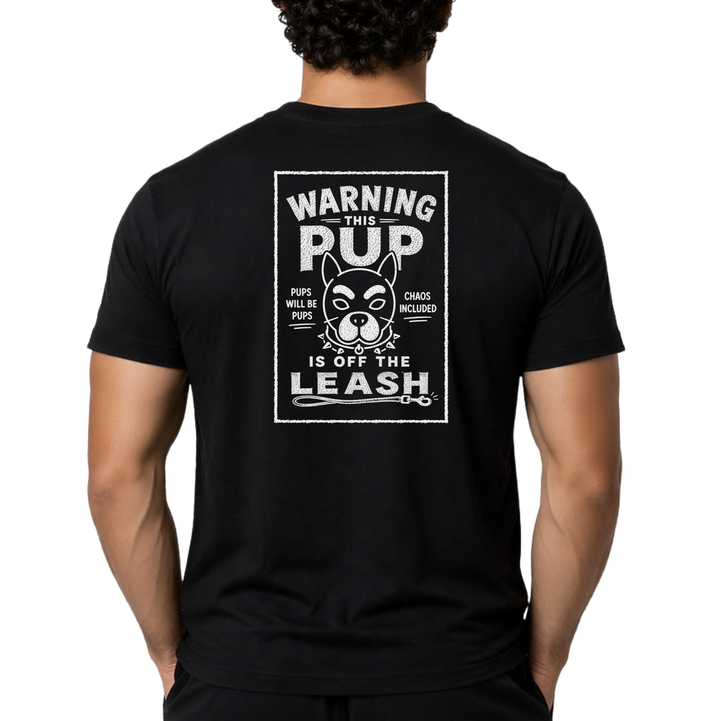 Pup Off The Leash T-Shirt