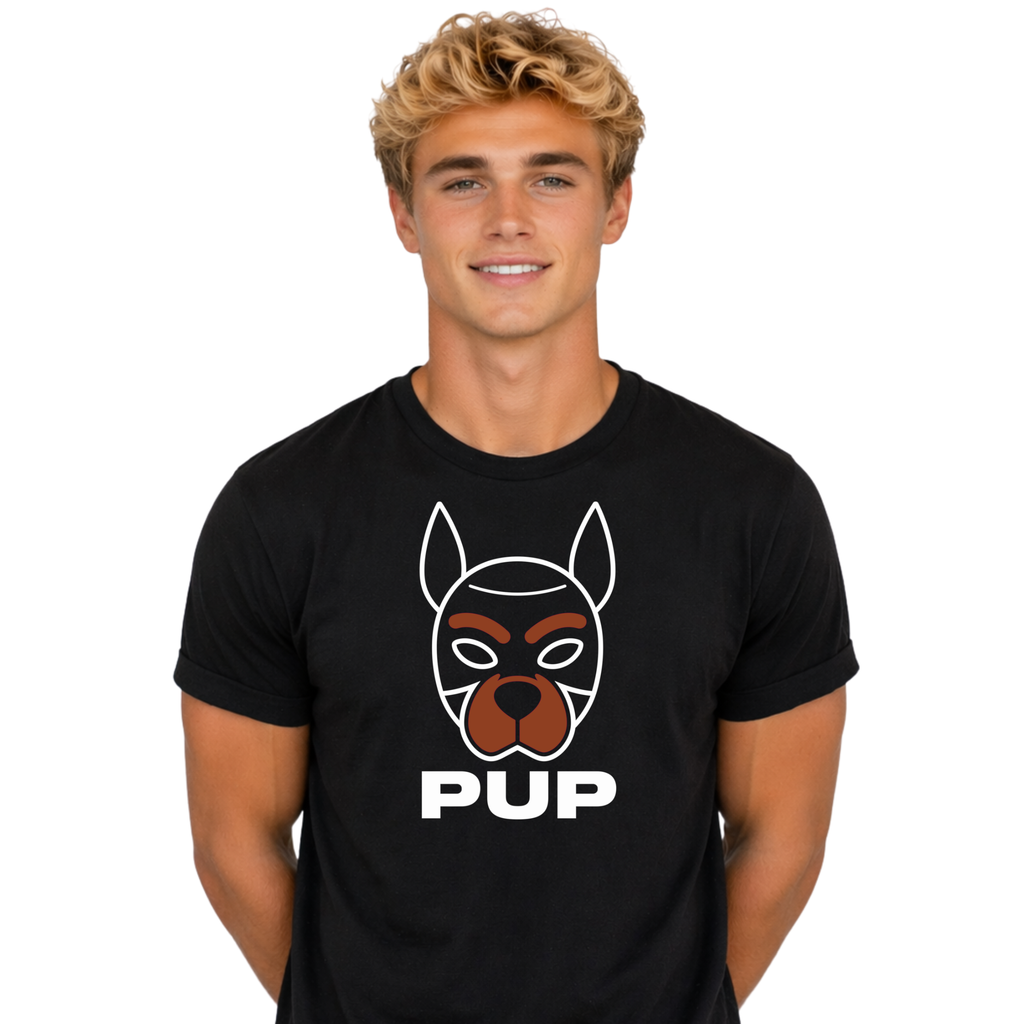 Brown Pup T-Shirt