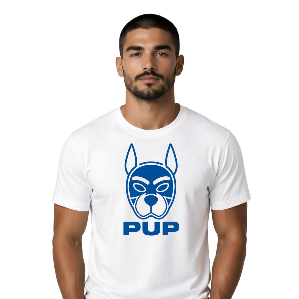 Blue Pup T-Shirt