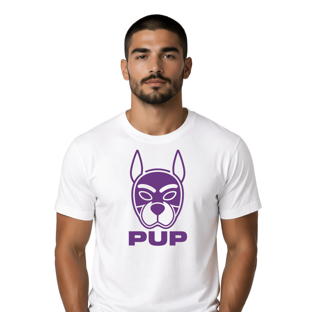 Purple Pup T-Shirt