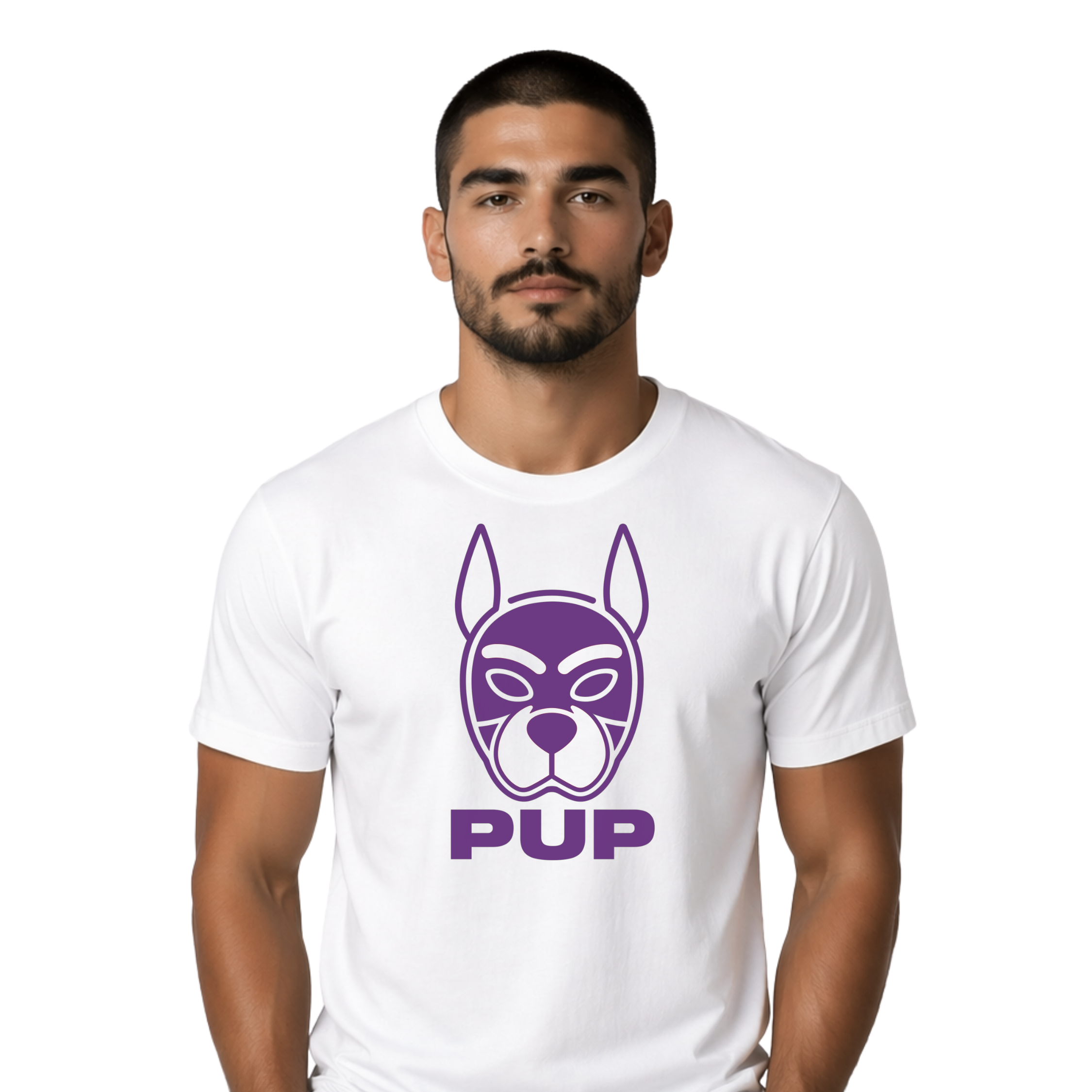 Purple Pup T-Shirt