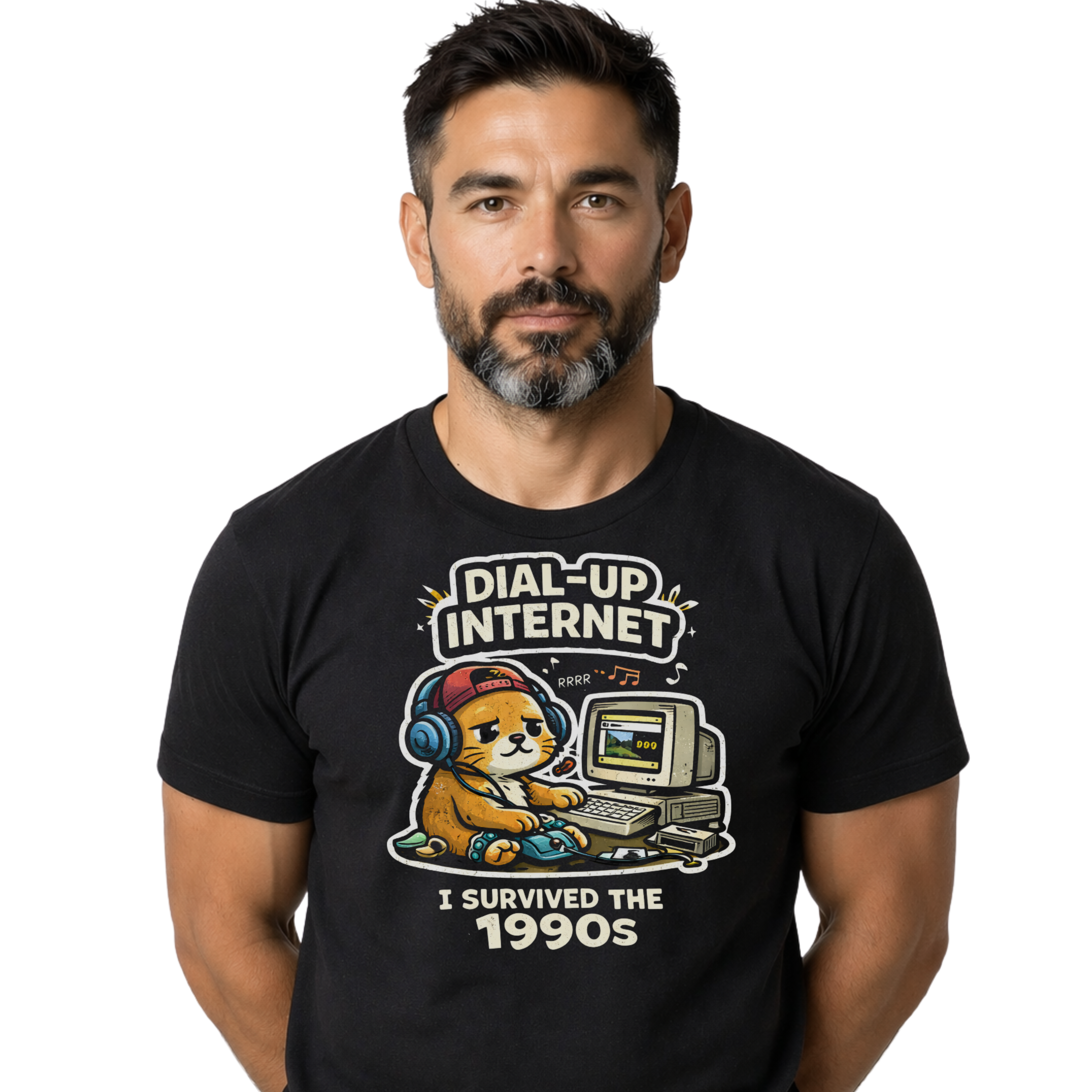I Survived the 1990s Classic T-shirt
