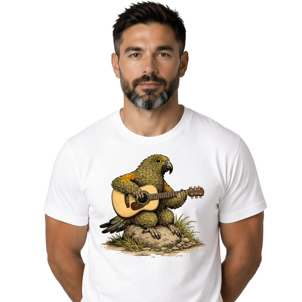 Kea Acoustic Session T-shirt