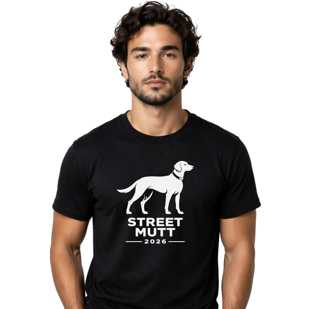 ROCC-O Street Mutt 2026 T-Shirt