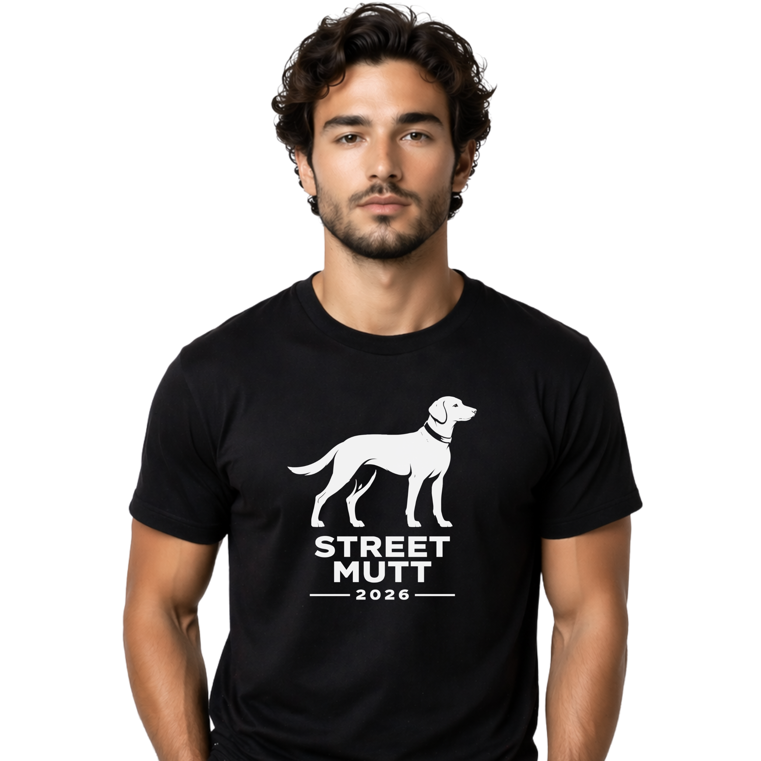 ROCC-O Street Mutt 2026 T-Shirt
