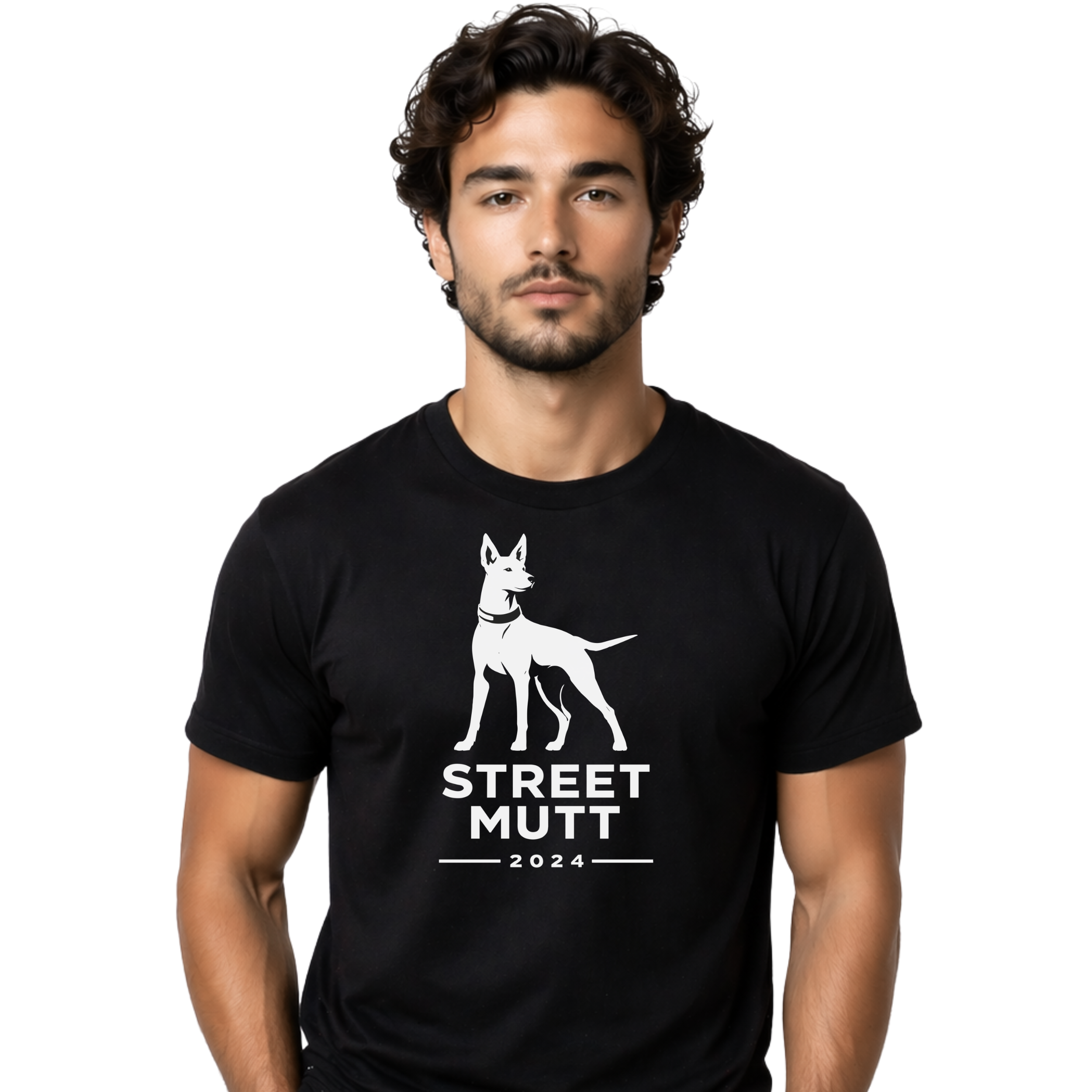 ROCC-O Street Mutt 2024 T-Shirt