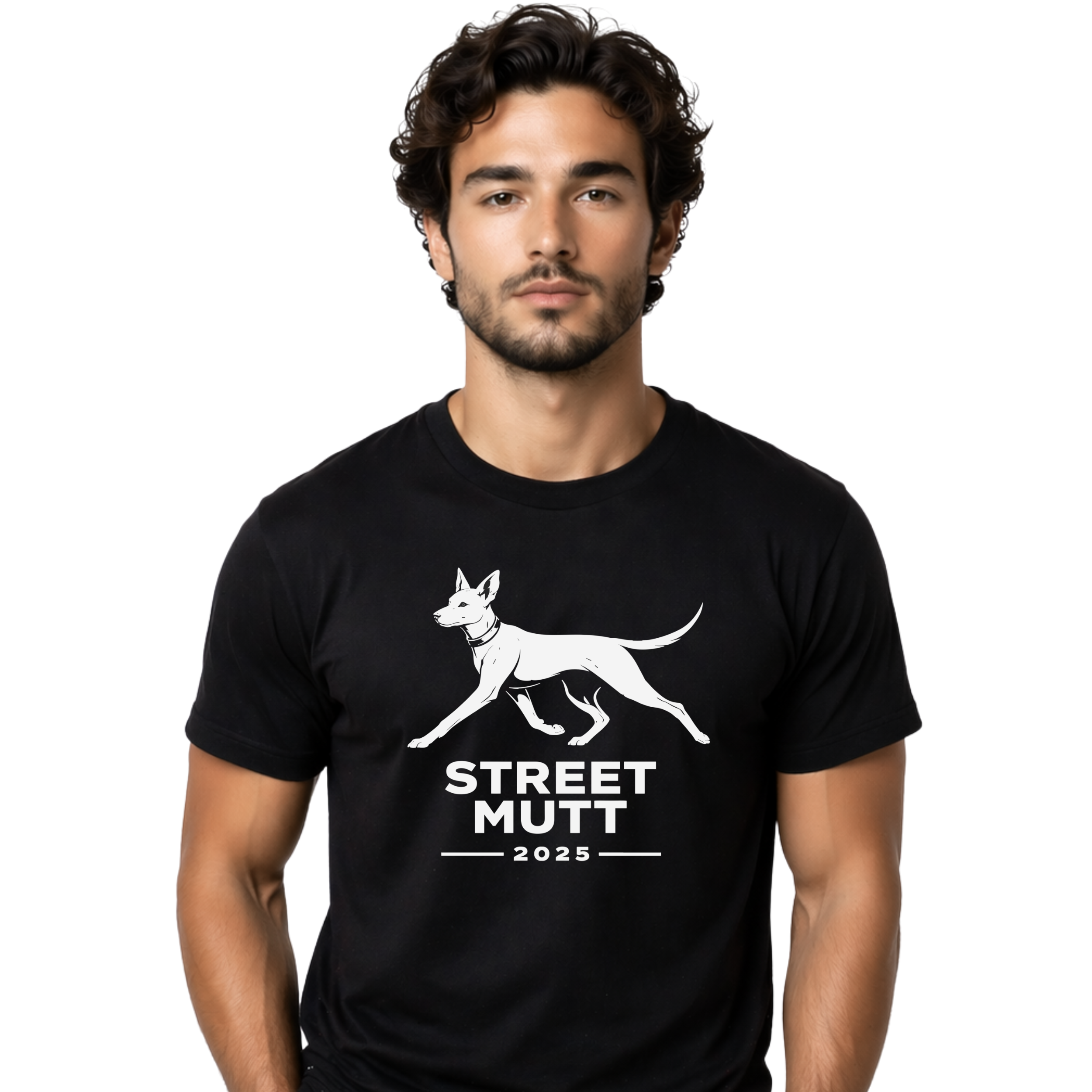 ROCC-O Street Mutt 2025 T-Shirt