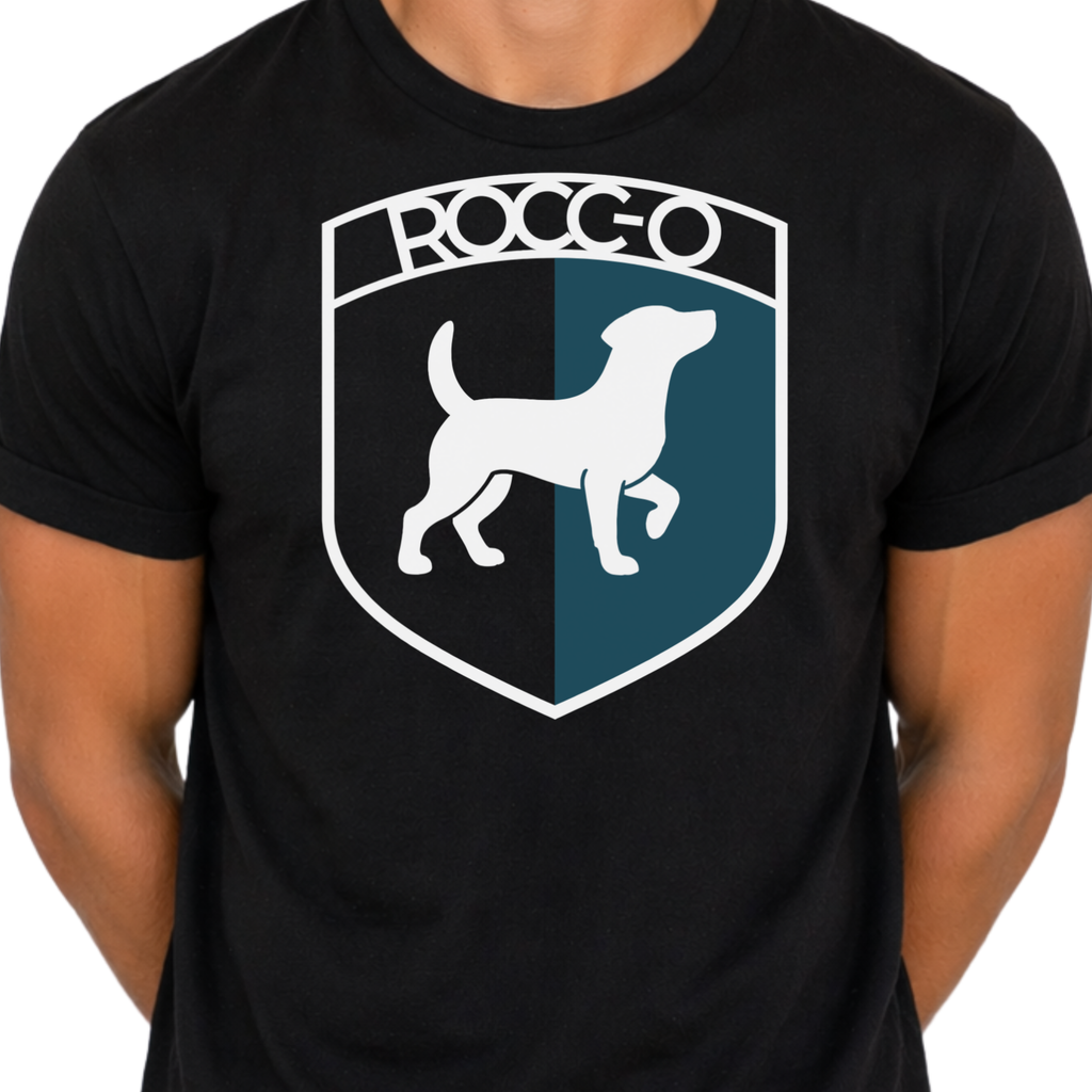 ROCC-O Shield Organic Cotton T-shirt