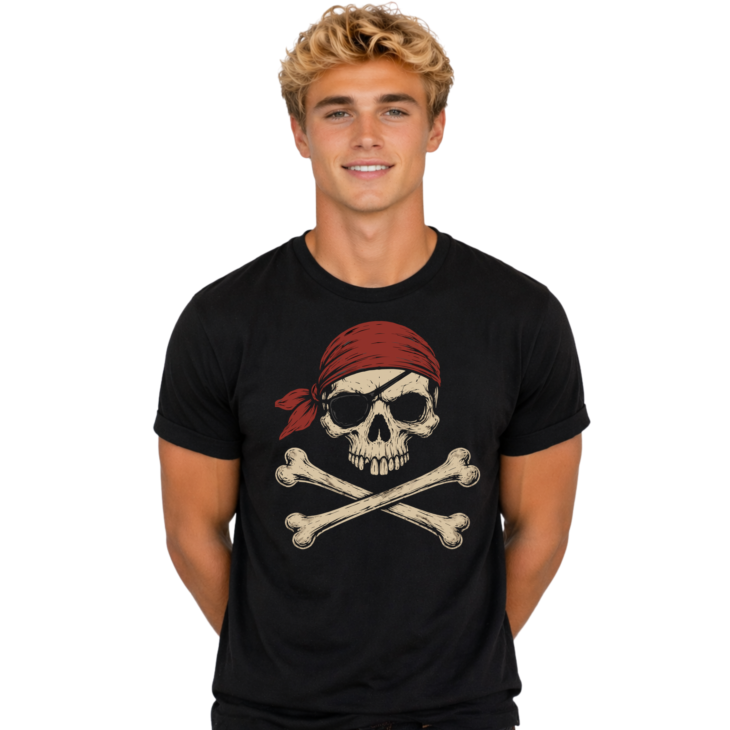 Pirate Skull T-shirt