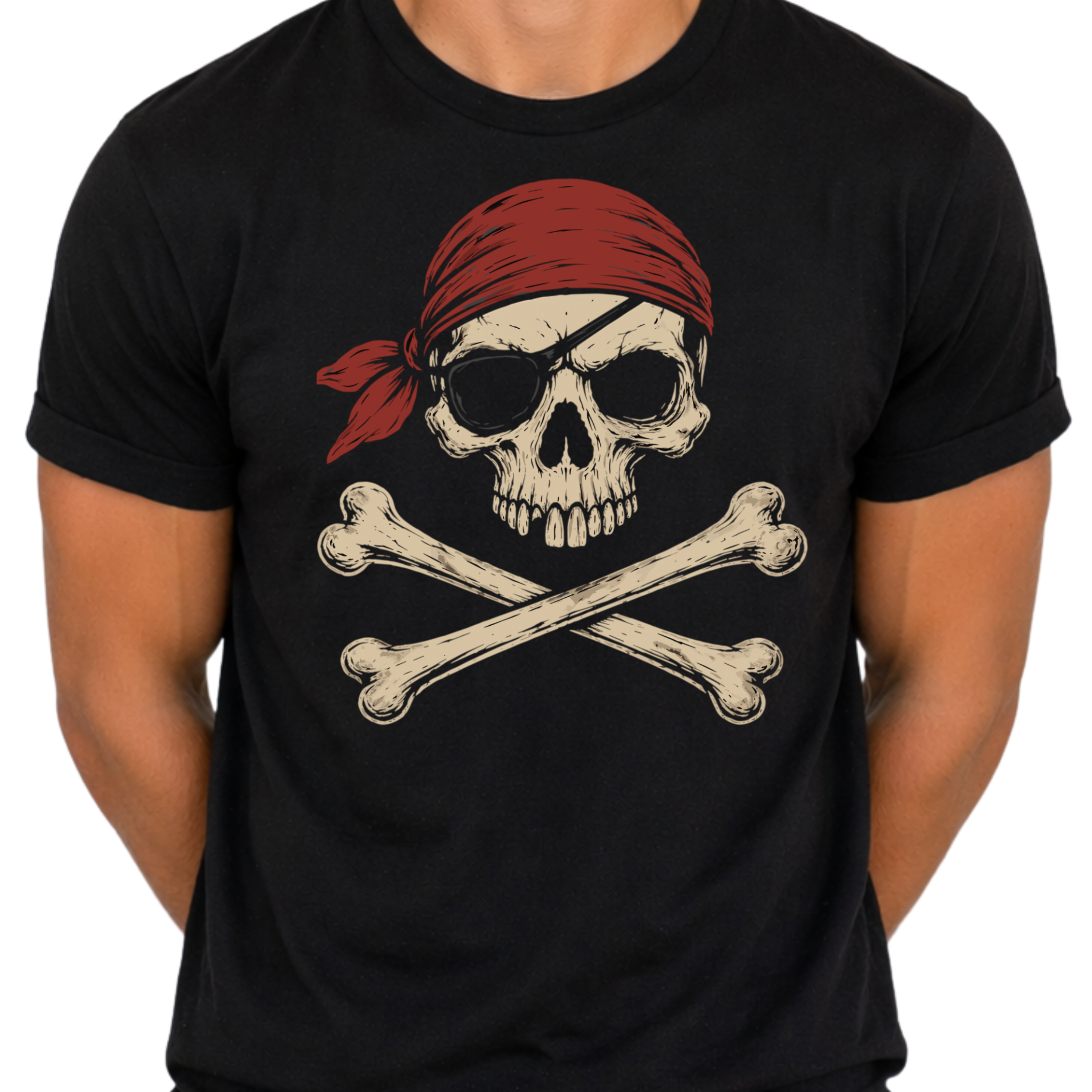 Pirate Skull T-shirt