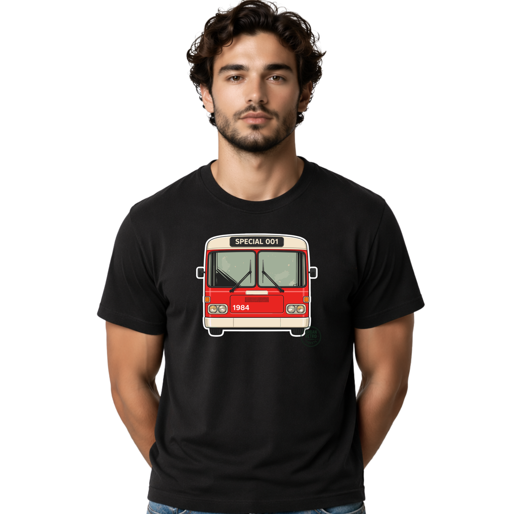 Red Bus T-shirt