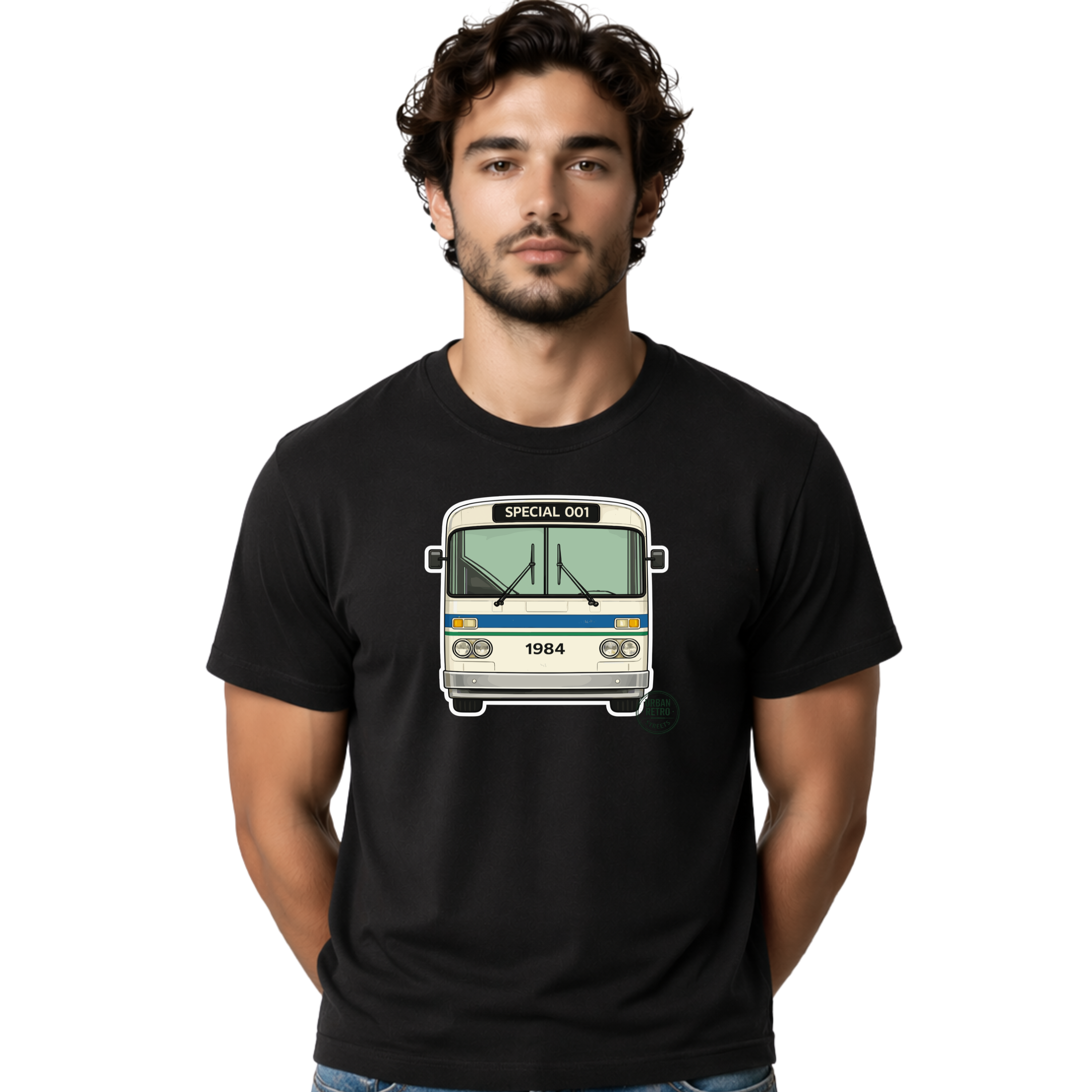 American Bus T-Shirt