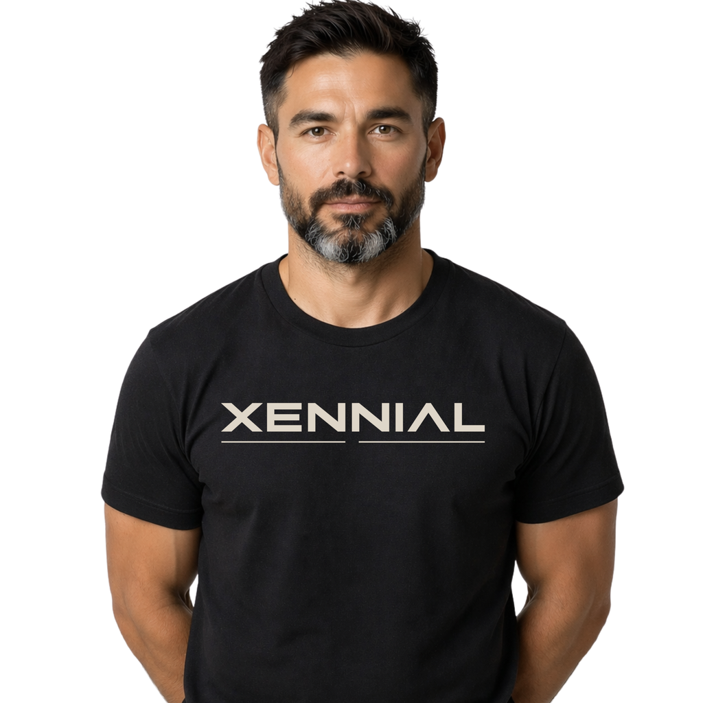 Xennial T-shirt