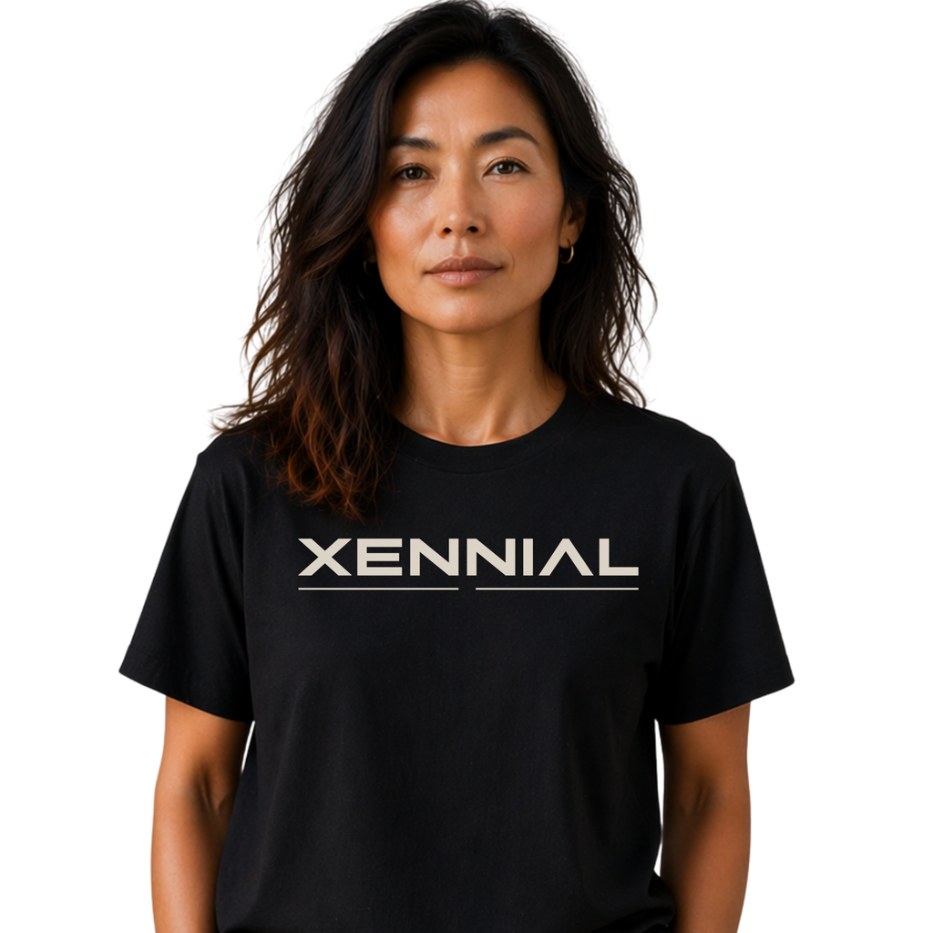 Xennial T-shirt