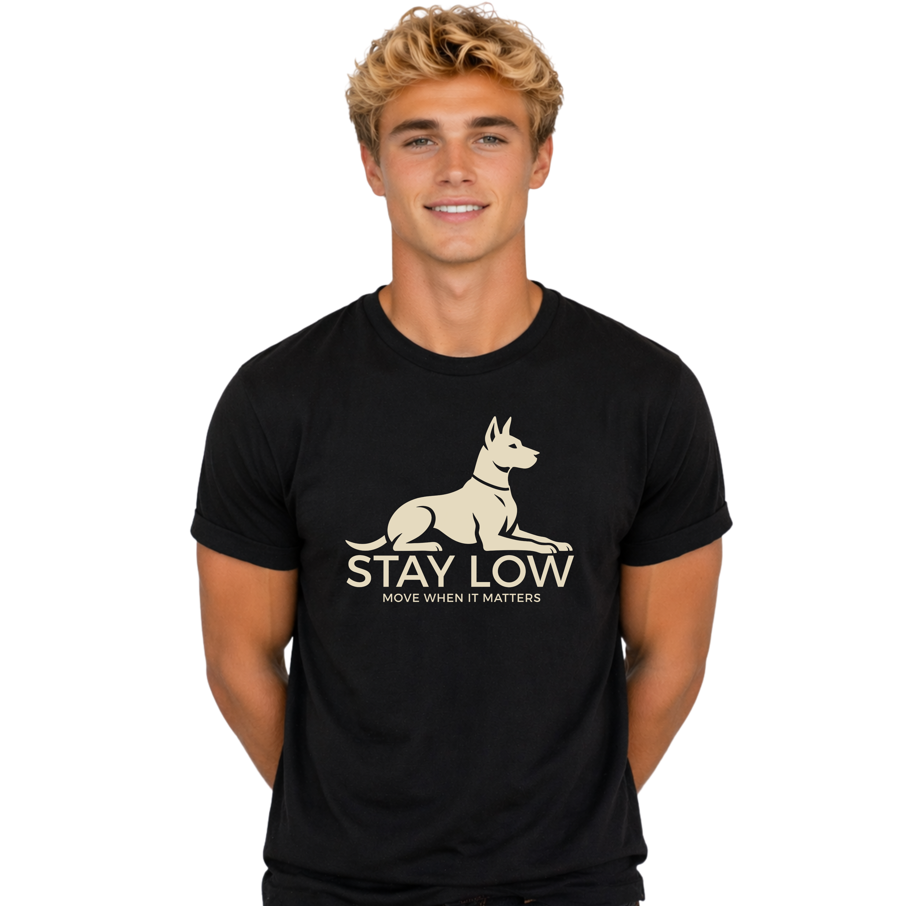 ROCC-O Stay Low Eco T-shirt