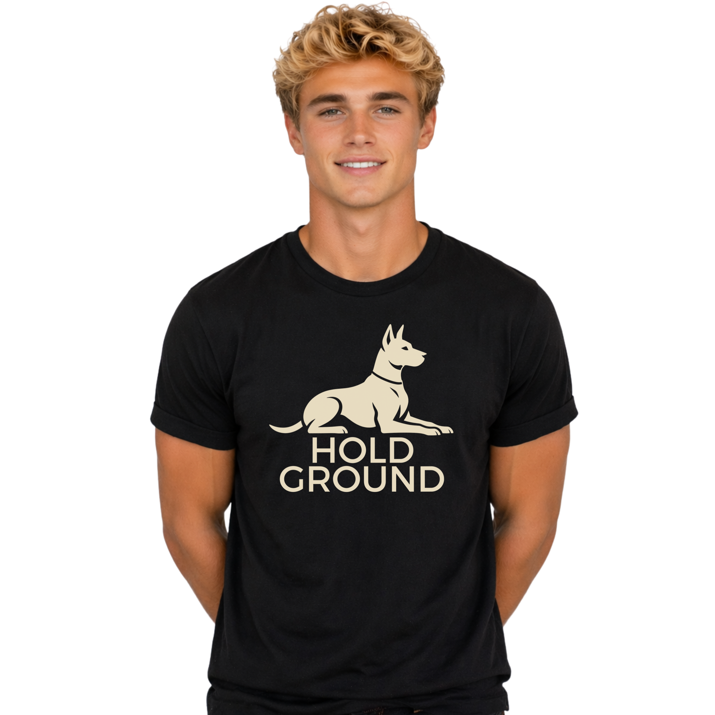 ROCC-O Hold Ground Eco T-Shirt