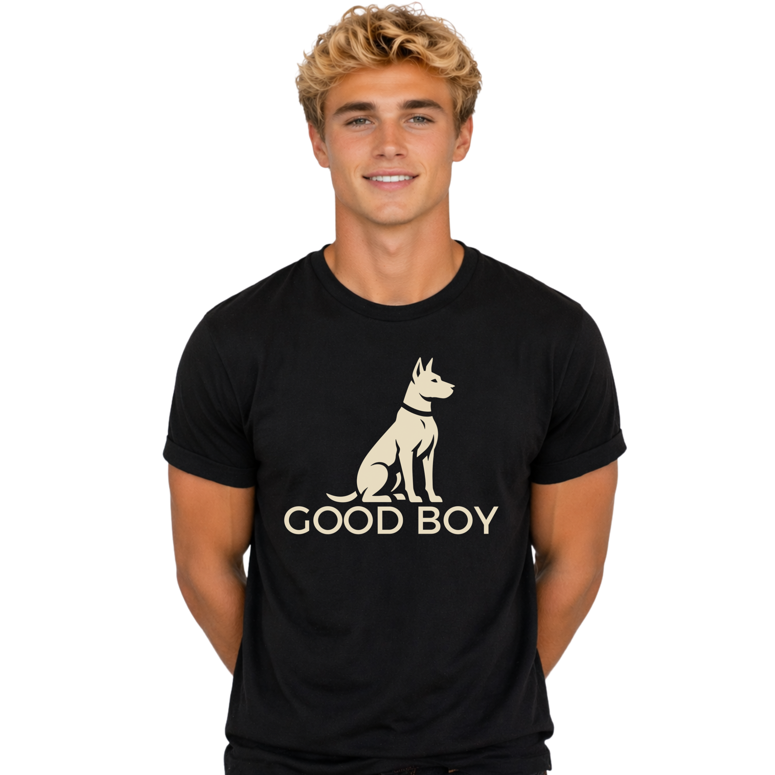 ROCC-O Good Boy Eco T-Shirt