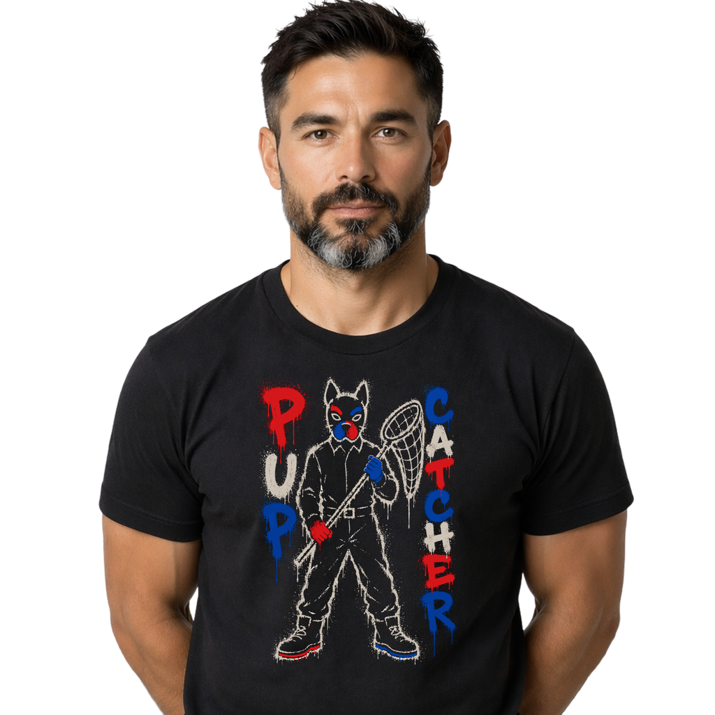Pup Catcher T-Shirt
