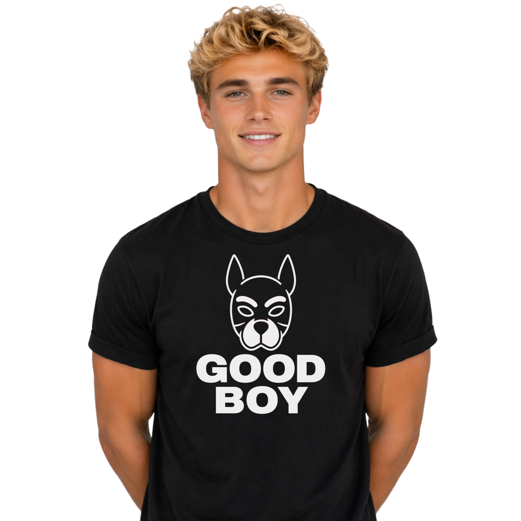 Good Boy Pup T-Shirt