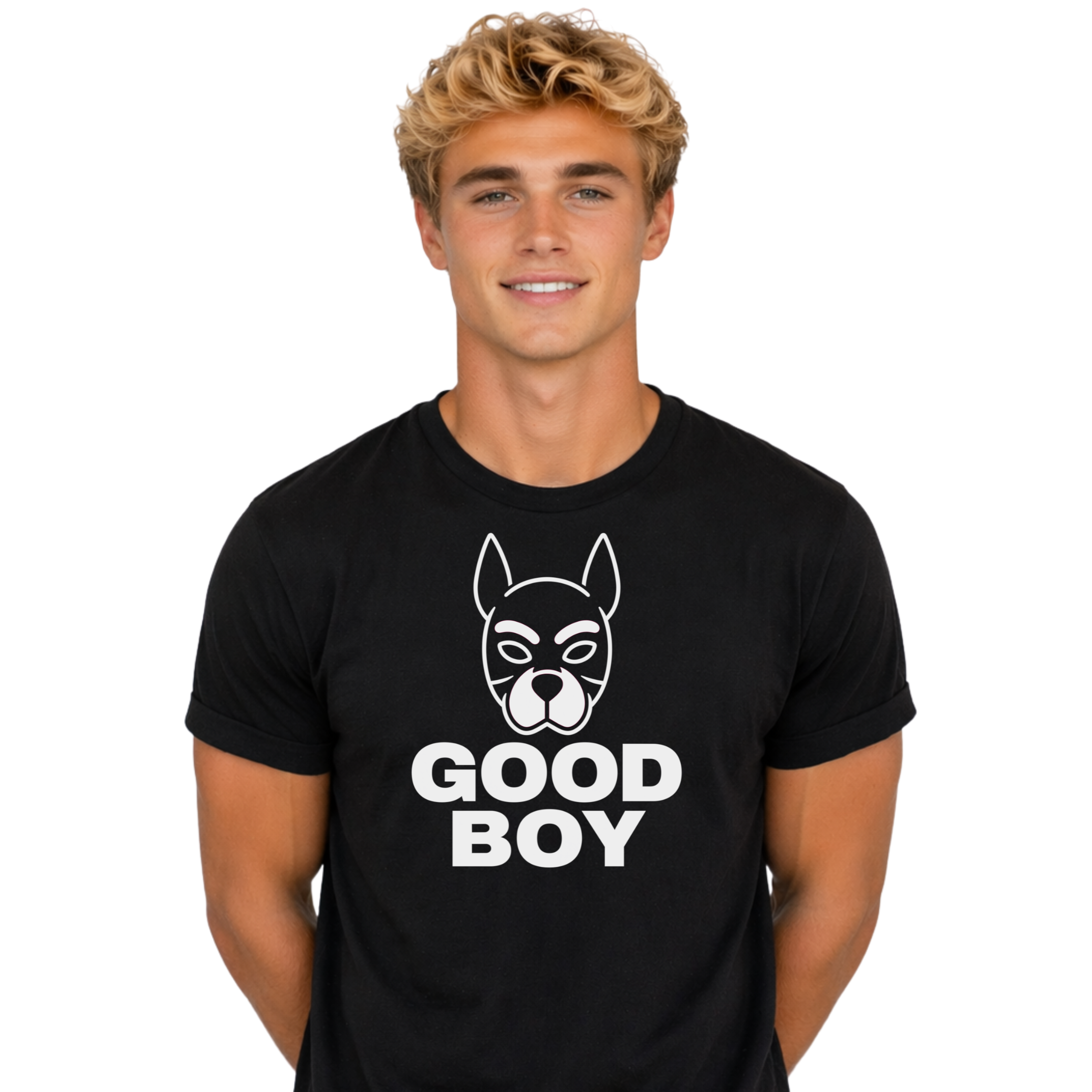 Good Boy Pup T-Shirt