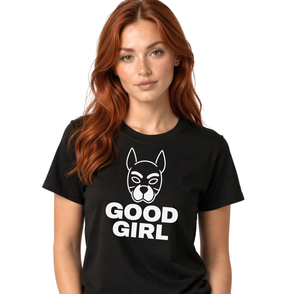 Good Girl Pup T-Shirt