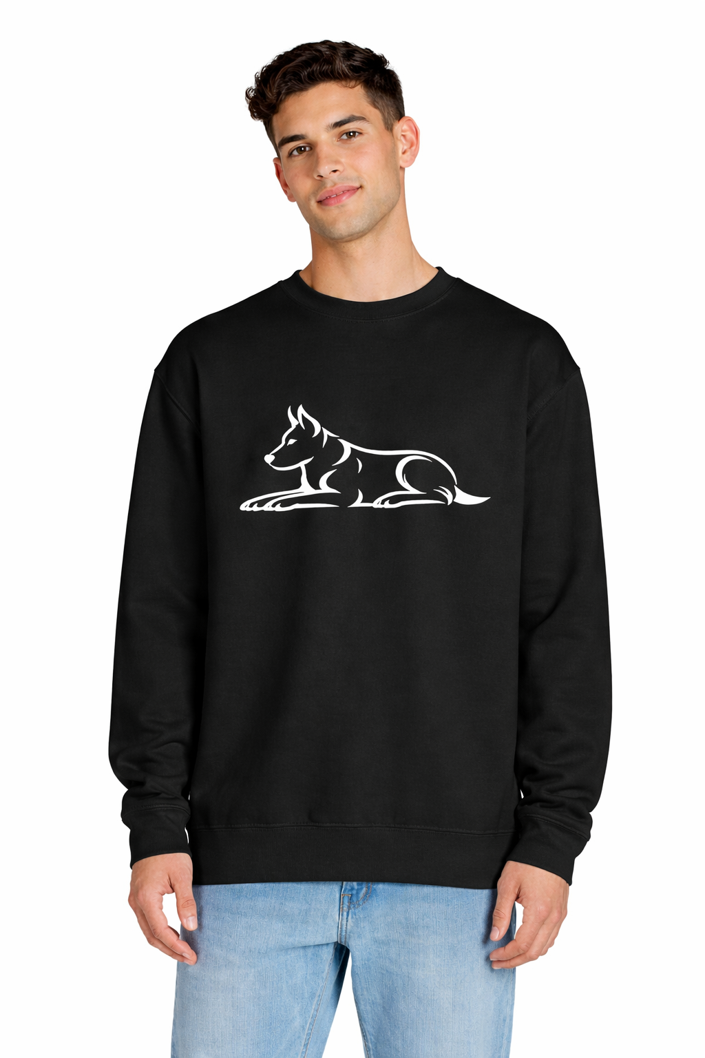 ROCC-O's Crew Neck Sweatshirt