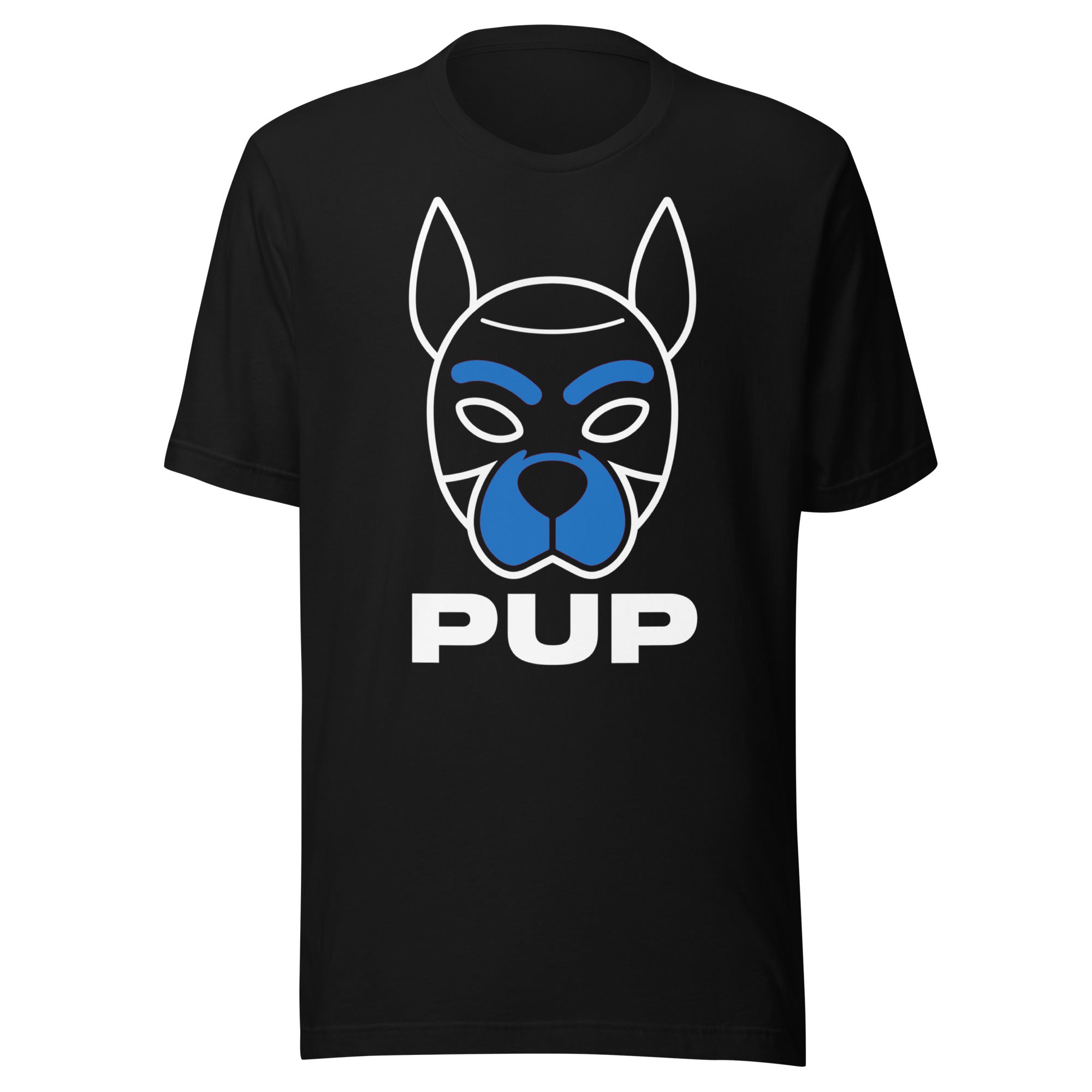 Blue Pup T-Shirt