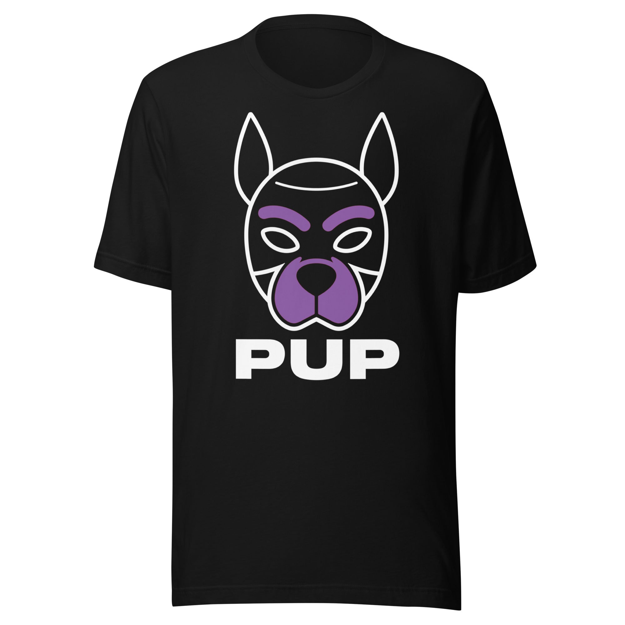 Purple Pup T-Shirt