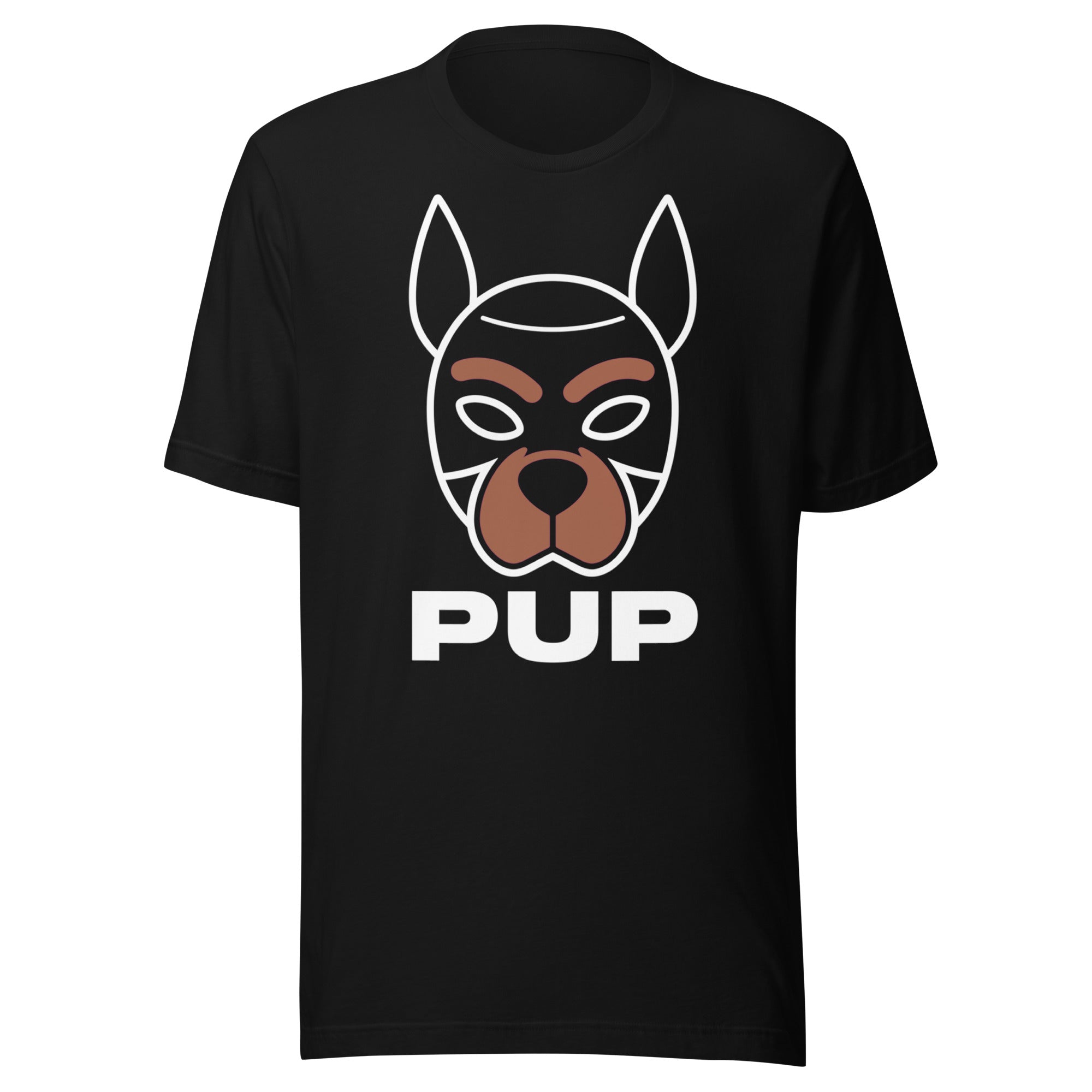 Brown Pup T-Shirt