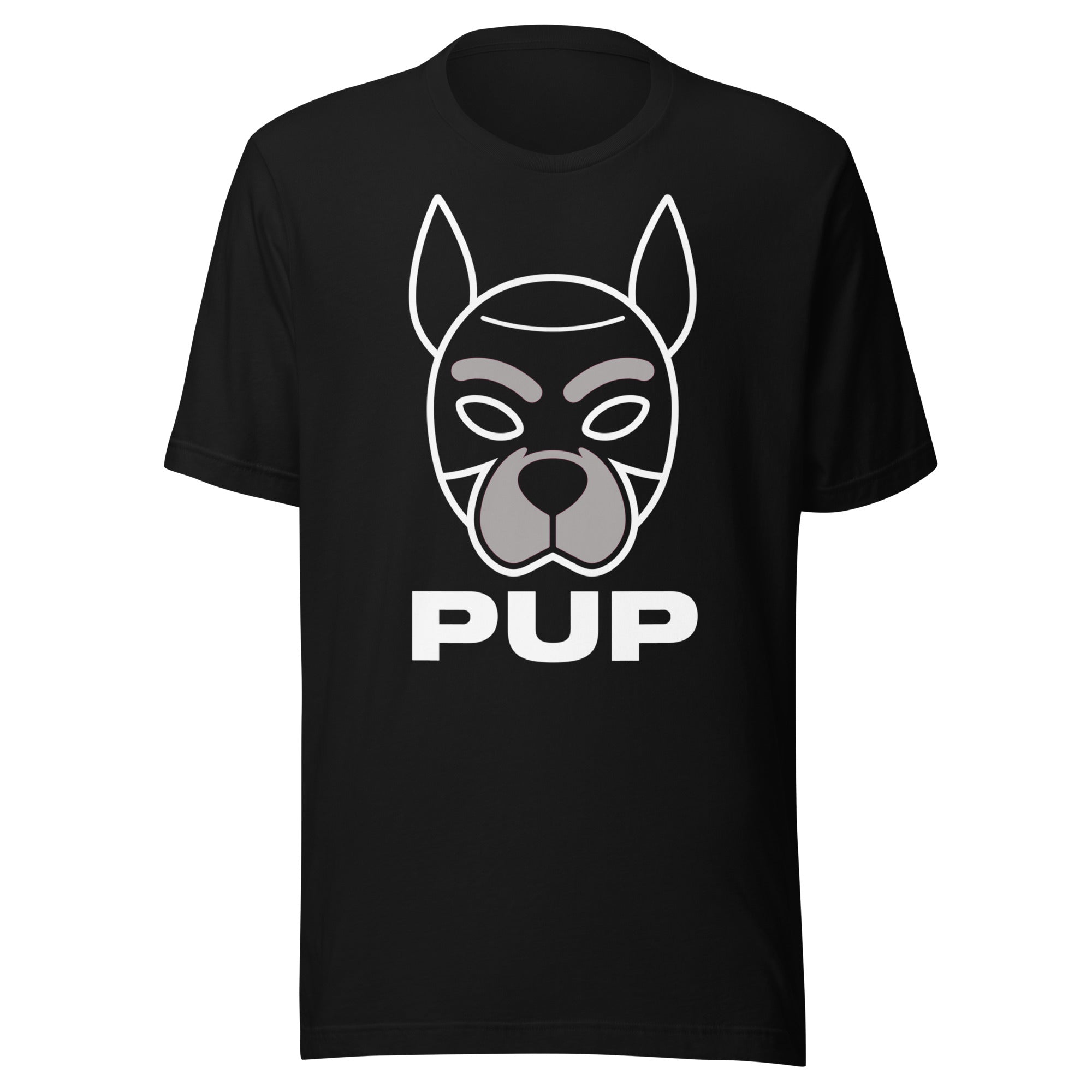Grey Pup T-Shirt