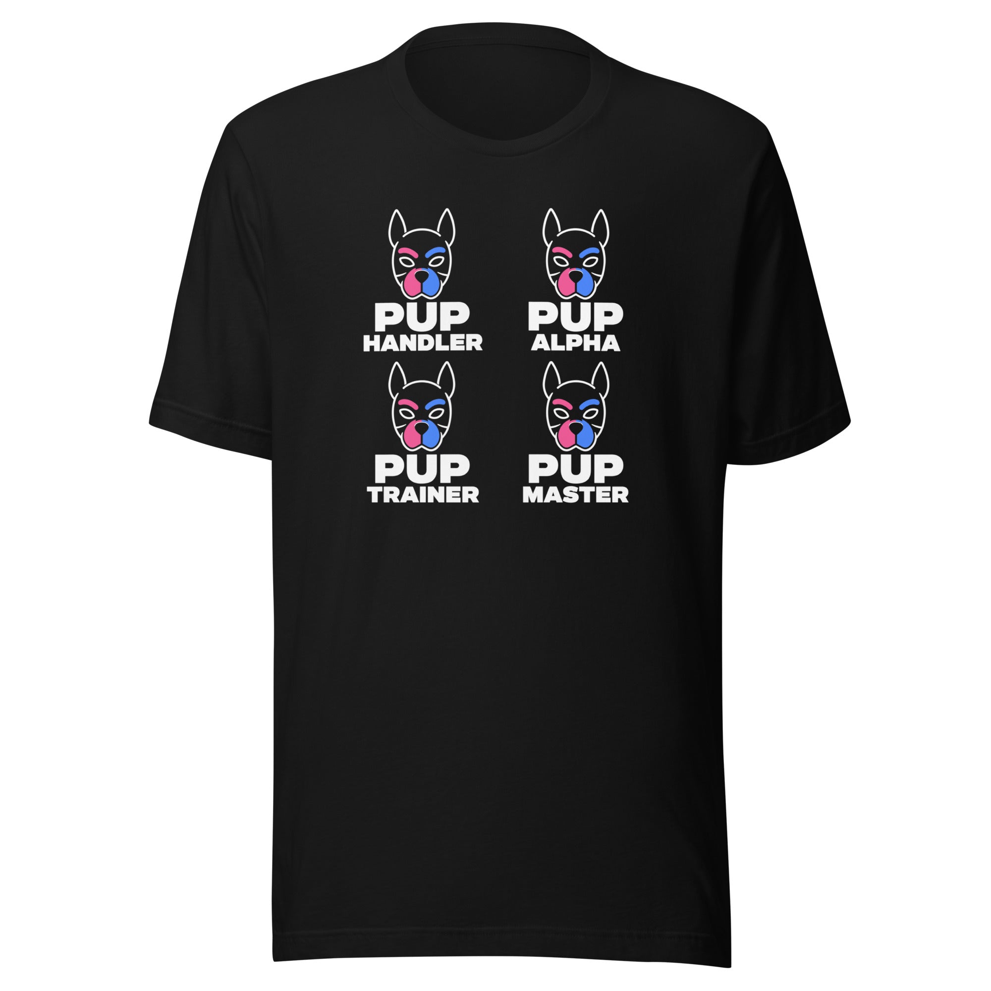 Pup Handler Alpha Trainer Master T-Shirt