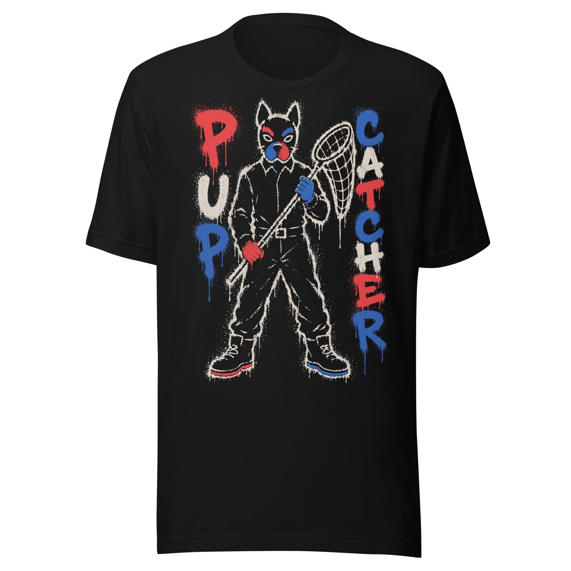 Pup Catcher T-Shirt
