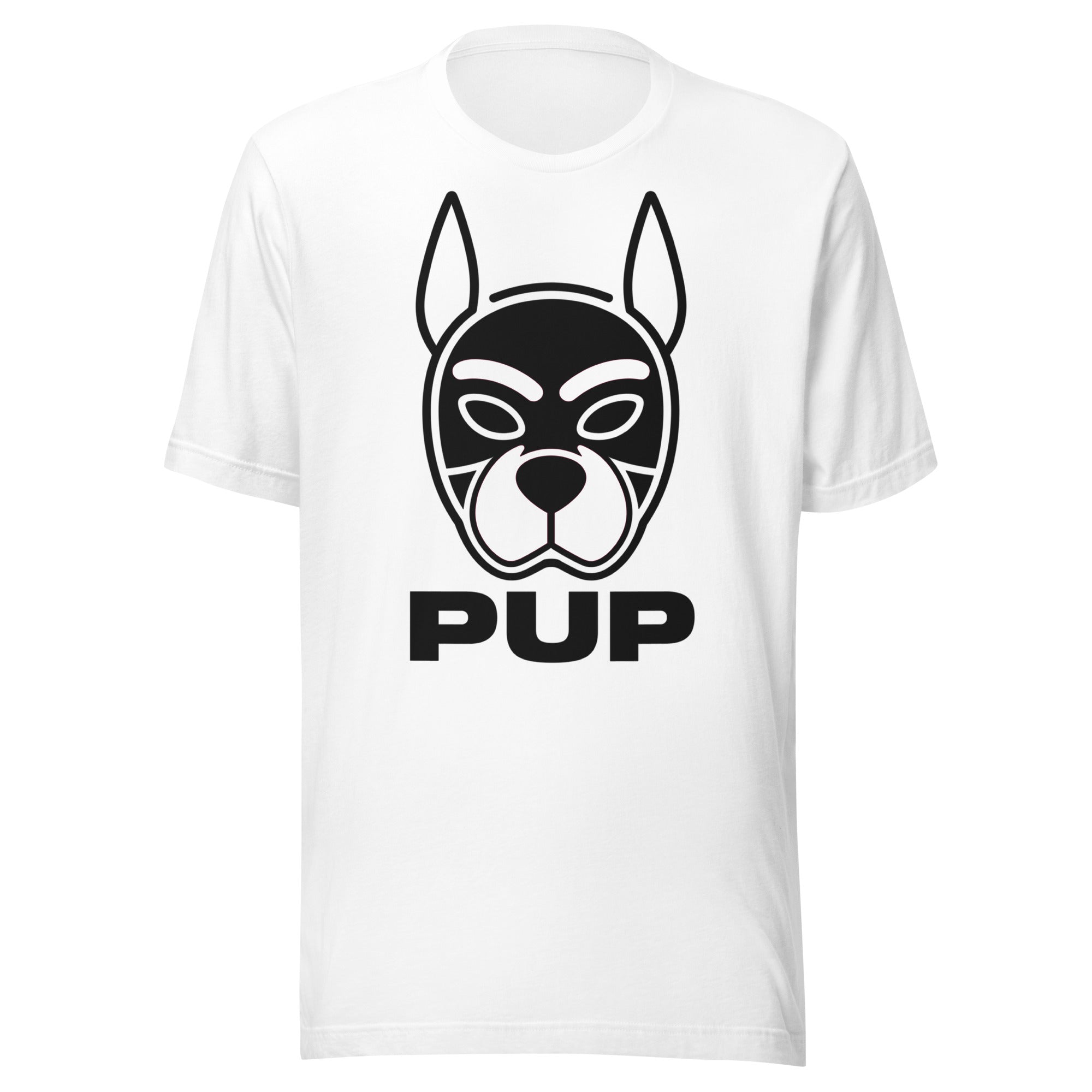 Black Pup T-Shirt