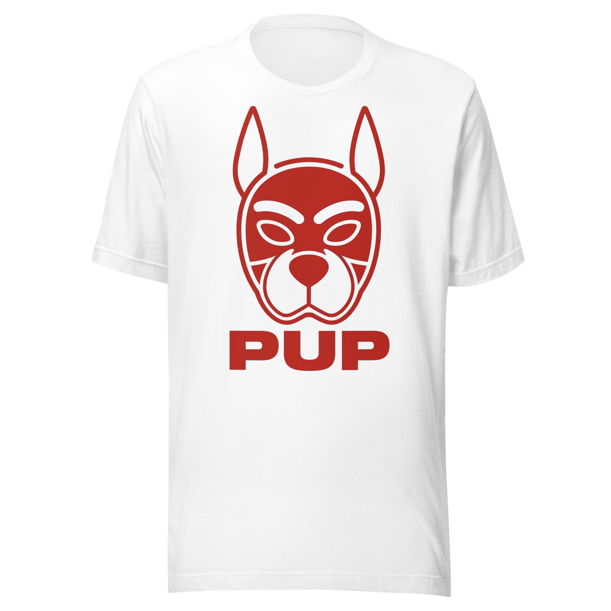 Red  Pup T-Shirt